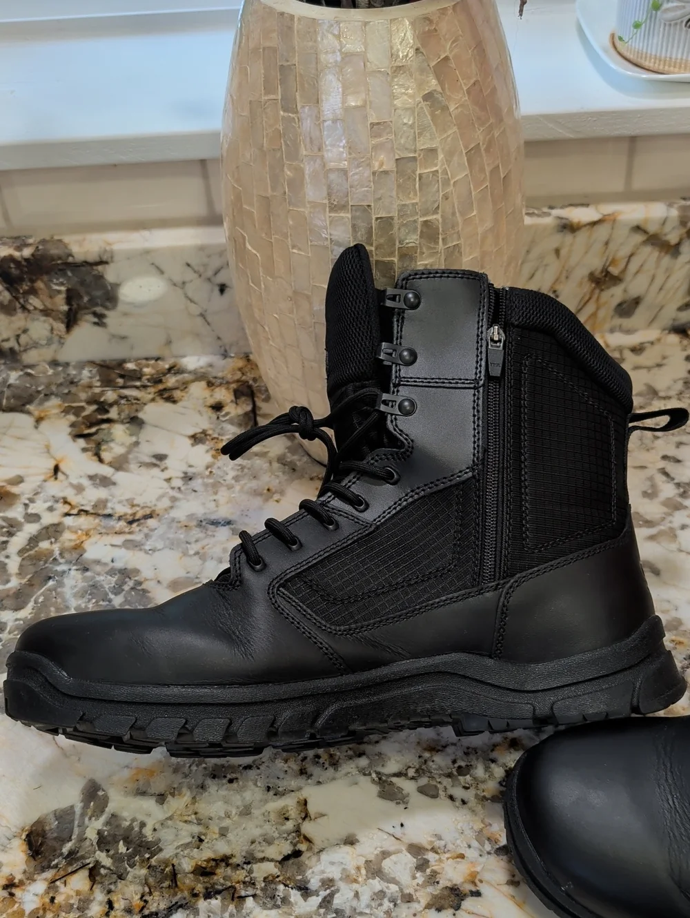 Danner LOOKOUT Side-Zip 8